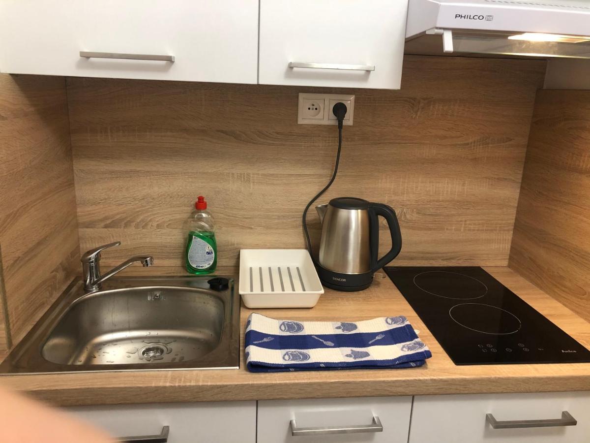 MyMara 8 Apartman Bešenová Apartment Bagian luar foto